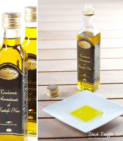 All You Need to Know About Black Truffle Oil